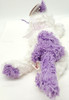 Ty Beanie Babies Violetta the Cat Plush Purple
