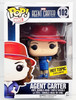 Funko POP Marvel Agent Carter 102 Vinyl Bobble Head Figure