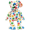Ty Beanie Babies M&M's the Bear Plush Walgreens Exclusive