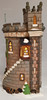 Department 56 Heathmoor Castle Dickens Village Collection Lighted 58313