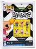Funko POP Animation Dexter's Lab Dee Dee 1068 Vinyl Figure