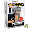 Funko POP Heroes DC Catwoman with Pumpkin 507 Vinyl Figure