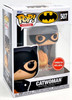Funko POP Heroes DC Catwoman with Pumpkin 507 Vinyl Figure