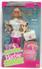 Pet Doctor Barbie & Pets Greek Language Package Variation Doll 1996 Mattel