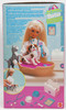 Pet Doctor Barbie & Pets Greek Language Package Variation Doll 1996 Mattel