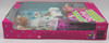 Pet Doctor Barbie & Pets Greek Language Package Variation Doll 1996 Mattel