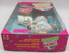 Pet Doctor Barbie & Pets Greek Language Package Variation Doll 1996 Mattel