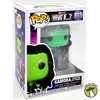 Funko POP Marvel Studios What If...? Gamora Daughter of Thanos 873 Figure
