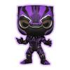 Funko POP Marvel Black Panther Black Panther Glow 273 Bobble Head Figure