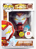 Funko POP Marvel Infinity Warps Iron Hammer Glow 680 Bobble Head Figure