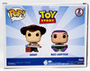 Funko POP Disney Pixar Toy Story Woody & Buzz Lightyear Vinyl Figure 2 Pack