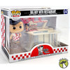 Funko POP Town Bob's Big Boy Restaurant with Big Boy 22 Vinyl Figure