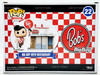 Funko POP Town Bob's Big Boy Restaurant with Big Boy 22 Vinyl Figure