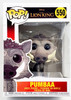 Funko POP Disney The Lion King Live Action Pumbaa 550 Vinyl Figure