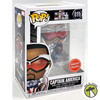 Funko POP Marvel The Falcon and The Winter Soldier 819 Captain America Figure