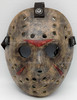 Friday The 13th Freddy vs Jason Custom Hockey Mask NECA Rare & Authentic S10