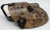 Friday The 13th Freddy vs Jason Custom Hockey Mask NECA Rare & Authentic S10