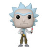 Funko POP Animation Rick and Morty Rick with Memory Vial 1191 Vinyl Figure