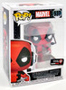 Funko POP Marvel Deadpool Gamer 537 Vinyl Bobble Head Figure