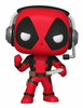Funko POP Marvel Deadpool Gamer 537 Vinyl Bobble Head Figure