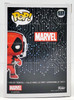 Funko POP Marvel Deadpool Gamer 537 Vinyl Bobble Head Figure