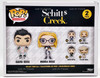 Funko POP Television Schitts Creek David and Moira Rose Vinyl Figure 2 Pack