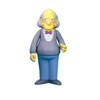 The Simpsons World of Springfield Mr. Largo Interactive Action Figure Series 12