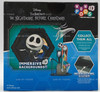 Jack Skellington Nightmare Before Christmas Wow Pods 4D Action Figure & Display