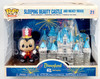 Funko Pop Town 21 Disney 65th Anniversary Sleeping Beauty Castle & Mickey Mouse