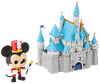 Funko Pop Town 21 Disney 65th Anniversary Sleeping Beauty Castle & Mickey Mouse