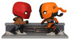 Funko POP Heroes Comic Moment DC Red Hood vs. Deathstroke 336 Vinyl Figures