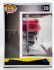 Funko POP Heroes Comic Moment DC Red Hood vs. Deathstroke 336 Vinyl Figures