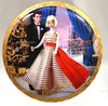 Barbie Collector Plate Holiday Dance Limited Edition 1996 Mattel #188794