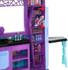 Monster High Boo-tique Hotel Doll House with Spooky Surprises in Every Room