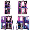 Monster High Boo-tique Hotel Doll House with Spooky Surprises in Every Room