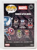 Funko POP Marvel Venom Venomized Captain America 364 Vinyl Bobble Head Figure