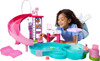 Barbie Dream Pool Playset with 6 Play Areas Including Slide & Bubbling Hot Tub