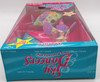 Sky Dancers Angelica Doll & Bonus DVD 2004 Pacific Play Along #62000