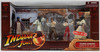 Indiana Jones Raiders of the Lost Ark Cairo Ambush Set of Action Figures 2008