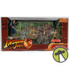 Indiana Jones Kingdom of The Crystal Skull Jungle Chase Action Figures Set 2008