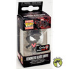 Funko Pocket POP Keychain Marvel Venom Venomized Silver Surfer Vinyl