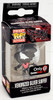 Funko Pocket POP Keychain Marvel Venom Venomized Silver Surfer Vinyl