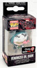 Funko Pocket POP Keychain Marvel Venomized Dr Doom Vinyl Bobble Head Figure