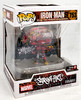 Funko POP Deluxe Marvel Iron Man 753 Street Art Vinyl Figure