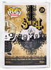 Funko POP Rocks Ghost Papa Emeritus III 204 Vinyl Figure