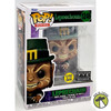 Funko POP Movies Leprechaun with Flashlight 1246 Glow in the Dark Figure