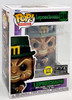 Funko POP Movies Leprechaun with Flashlight 1246 Glow in the Dark Figure
