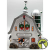 Department 56 Dairy Barn The Original Snow Village Lighted Building 5446-1