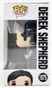 Funko POP Television Grey's Anatomy Derek Shepherd 1075 Vinyl Figure