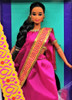Indian Barbie Dolls of the World Collector Edition 1995 Mattel 14451